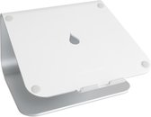 Rain Design mStand 360 - Stevige Draaibare Aluminium Stand Geschikt voor MacBook - MacBook Pro - Laptop - Zilver