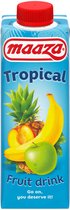 Maaza Tropical drink 8x33 cl pakjes