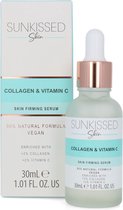 Sunkissed Vegan Skin Firming Serum - Collagen & Vitamin C