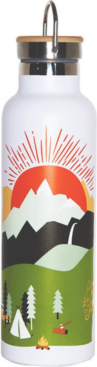 Roadtyping Thermos Drinkfles Mountain Adventure 750ml