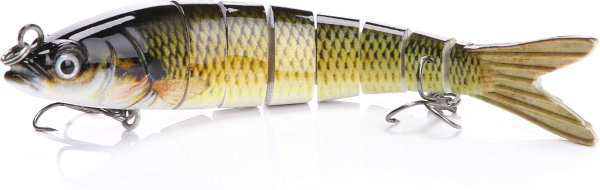 Arra Golden Roach - Realistische kunstaas - Lure - Roofvissen - lokaas - hardbait vis
