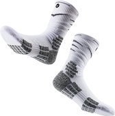 Chaussettes de compression RB (1 paire) - Chaussettes de sport - Course à pied - Prévention des blessures - Fitness - Protection des pieds - Ventilation - Stabilité