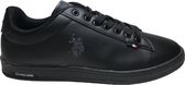 U.S. Polo Assn. - Franco - Mt 36 - Sportieve veter sneakers - zwart