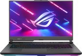 Bol.com ASUS ROG Strix G17 G713PI-LL066W - Gaming Laptop - 17.3 inch - 240Hz aanbieding