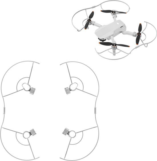 STARTRC Mini 2 Propeller Guard Quick Release Removable Propellers