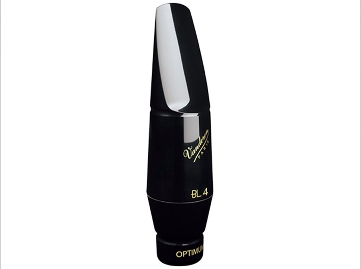 Vandoren Bariton Saxofoon mondstuk Optimum BL4