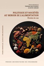 Études orientales, slaves et néo-helléniques - Politique et sociétés au miroir de l'alimentation