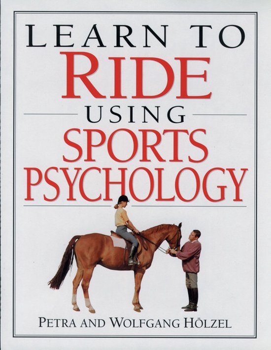 Learn to Ride Using Sports Psychology - cover