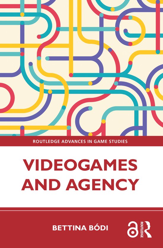 Routledge Advances in Game Studies- Videogames and Agency - cover