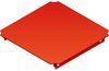 Afbeelding van het spelletje Quadro bouwpaneel (40x40cm) - Rood