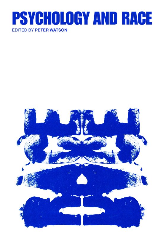 Psychology and Race - cover
