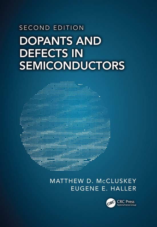 Dopants and Defects in Semiconductors - cover