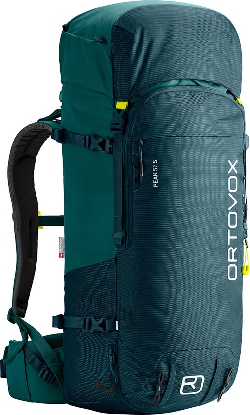 Ortovox Rugzak Rugtas Backpack Peak Groen bol