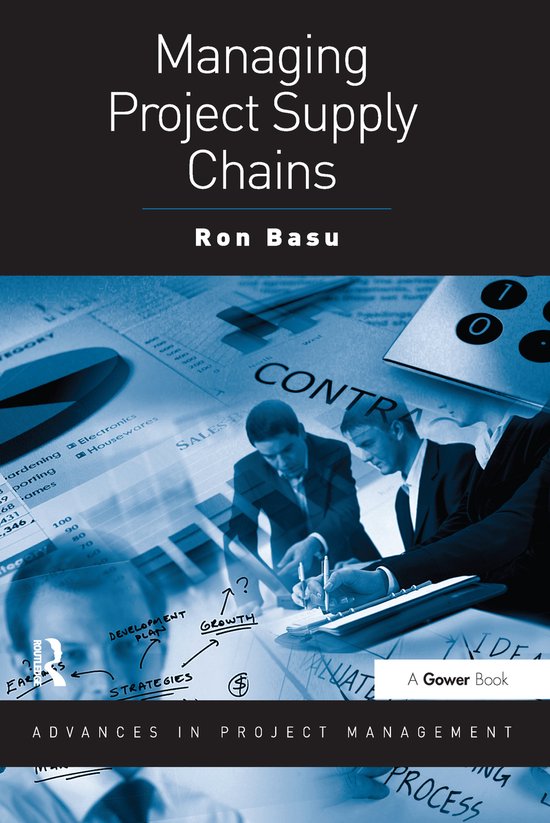Managing Project Supply Chains - cover