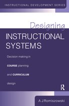 Designing Instructional Systems