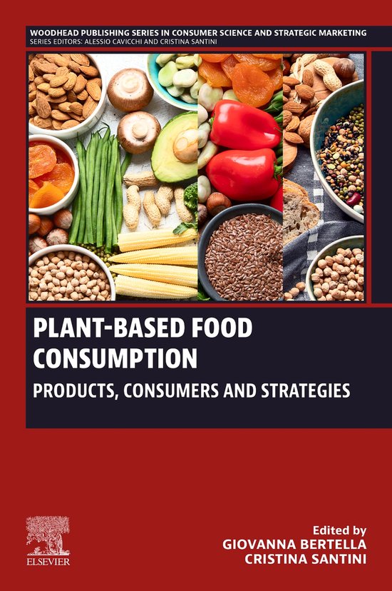 Plant-Based Food Consumption - cover