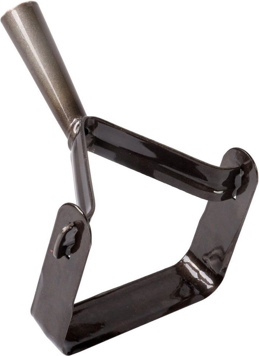Synx Tools Grind/onkruidschoffel - onkruidborstel - onkruidsteker - onkruidverdelger - onkruidbestrijding - Zonder Steel