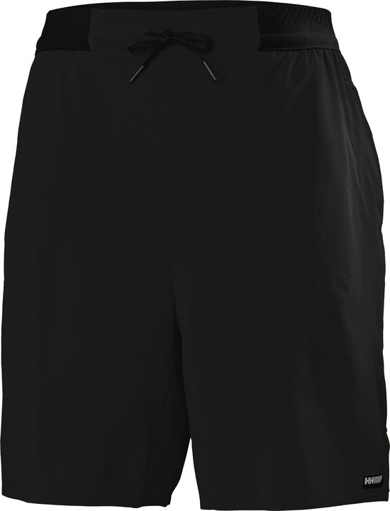Helly Hansen W Tech Trail Pantaloncini Cargo Donna – Gialli, Taglia XL, Leggeri Con Vita Regolabile E UPF 50 - 5