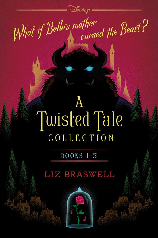 A Twisted Tale Collection - Liz Braswell