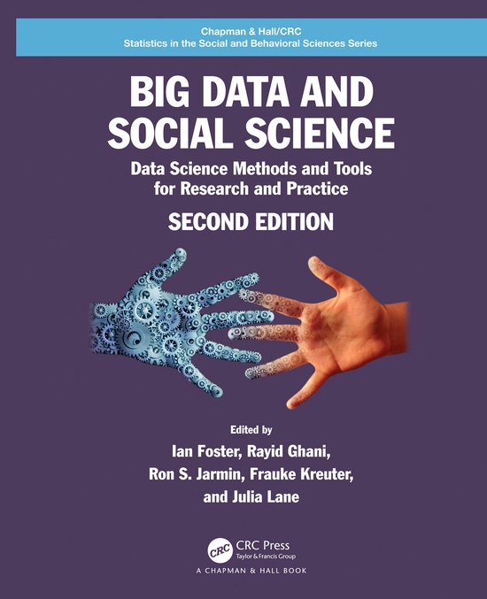 Chapman & Hall/CRC Statistics in the Social and Behavioral S ... - cover