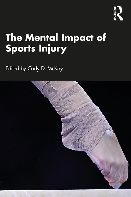 The Mental Impact of Sports Injury - cover