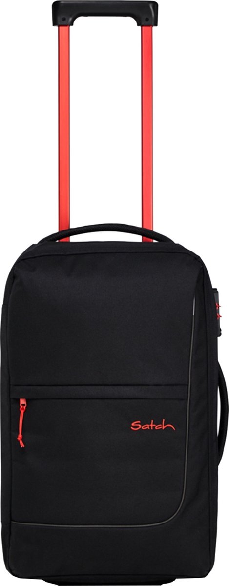 Satch Flow S Cabin Size Trolley fire phantom