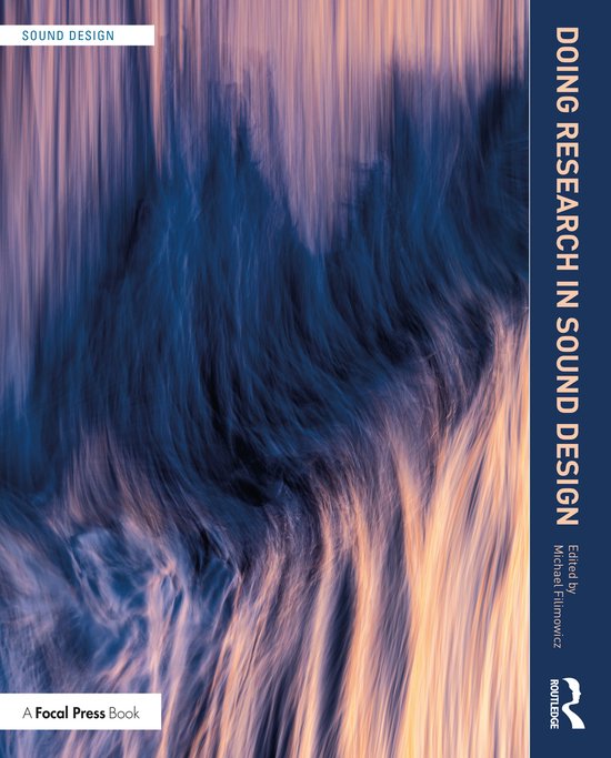 Sound Design- Doing Research in Sound Design - cover