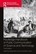 Routledge International Handbooks- Routledge Handbook of Public Communication of Science and Technology