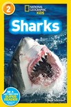 Readers- National Geographic Readers: Sharks
