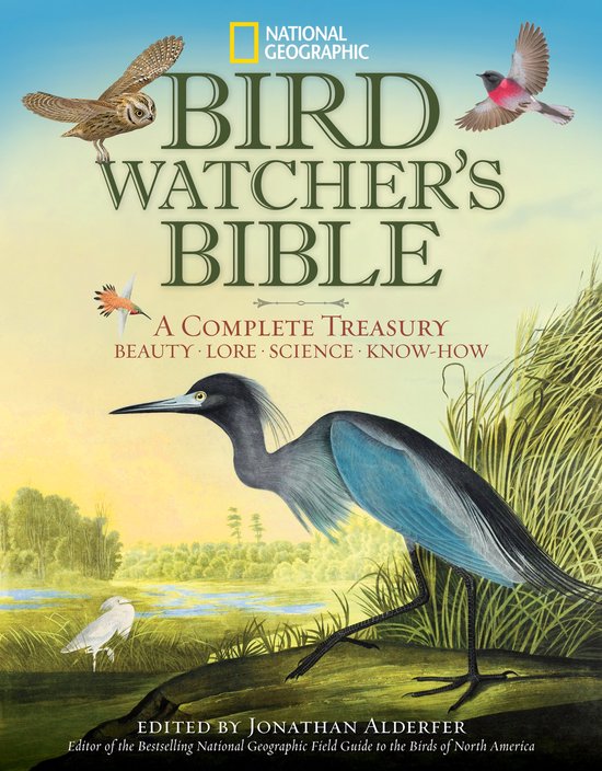Bird-Watcher'S Bible