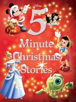 Disney 5Minute Christmas Stories 5Minute Stories