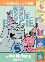 An Elephant and Piggie Book-An Elephant & Piggie Biggie! Volume 5