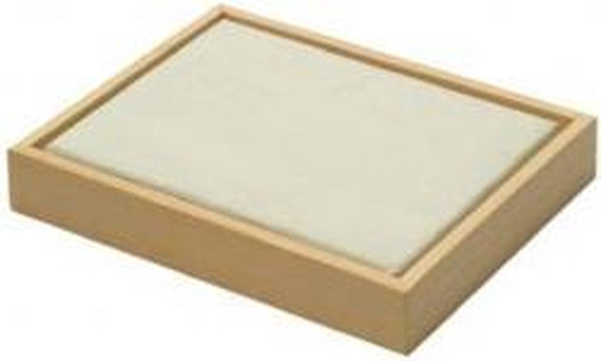 Stompkaars - stompkaars | white | ø15x20 cm - wit - ø15x20x