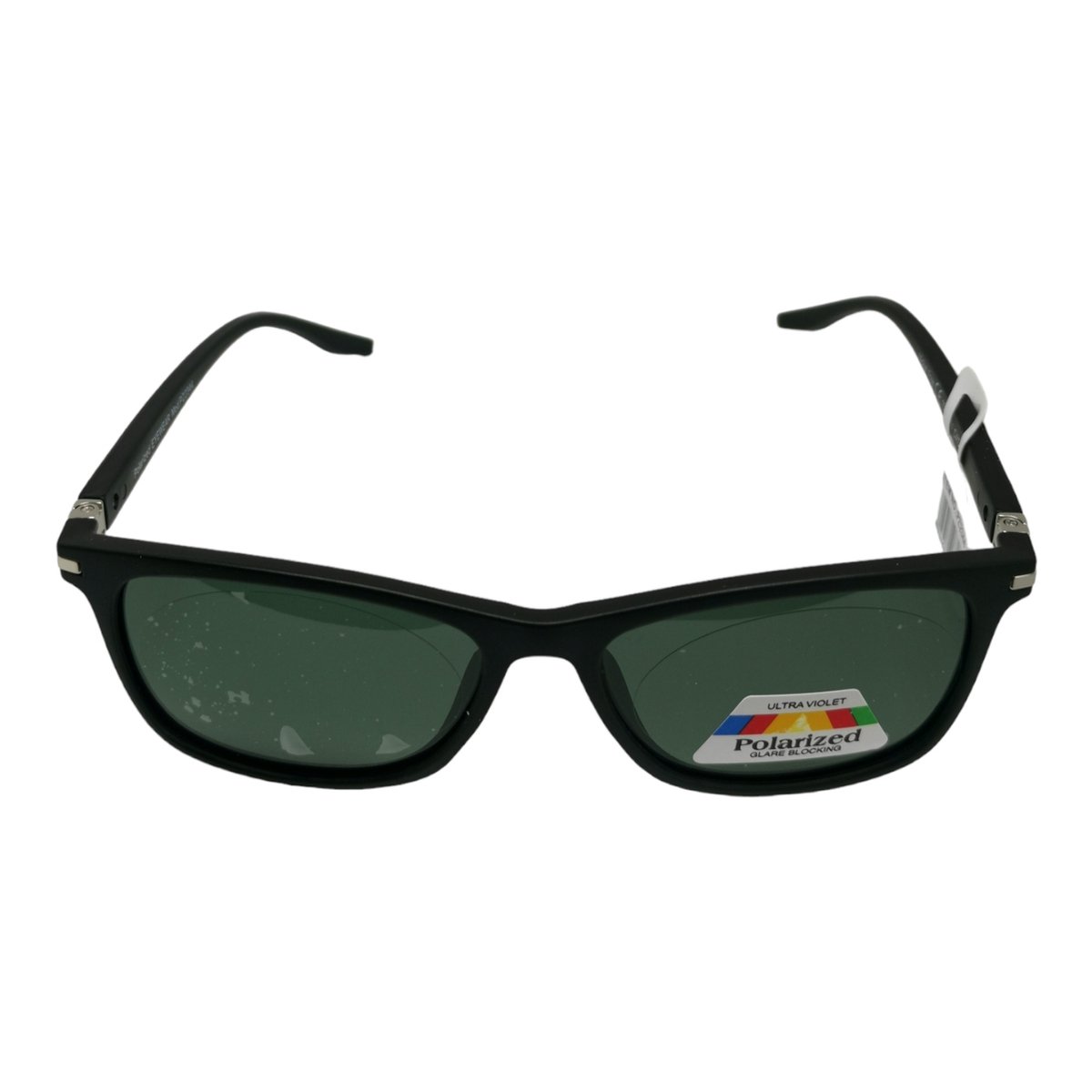 Gepolariseerde Zonnebril - Groen - Unisex - Sunglasses - Randloos - Ovaal zonnebril stijl - Kost