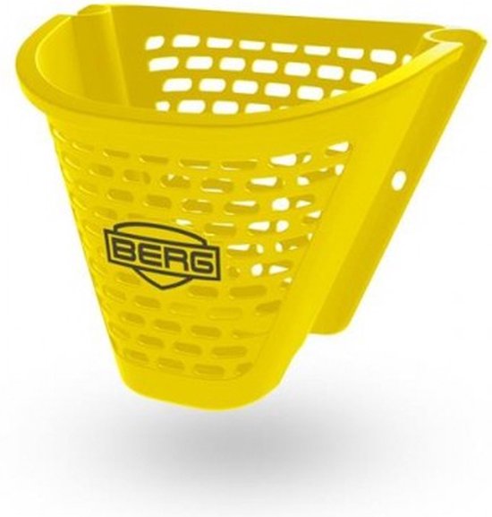BERG Buzzy Basket - Geel