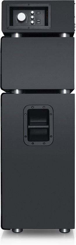 Teufel POWER HIFI Modulair luidsprekersysteem met Bluetooth - zwart |  bol.com