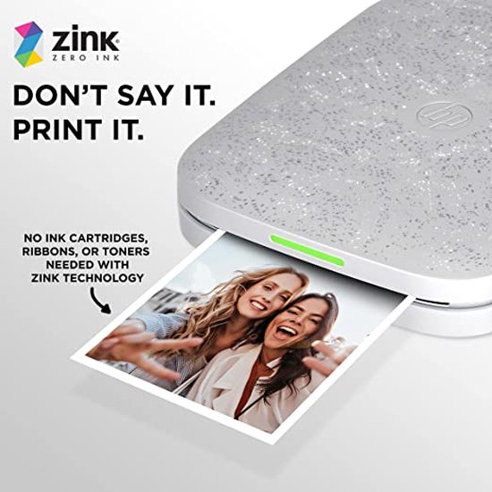 HP Sprocket New Edition | Mobiele fotoprinter ⋆ .nl HP Sprocket New Edition | Mobiele fotoprinter ⋆ .nl