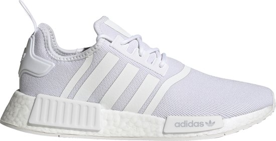 adidas Originals NMD_R1 Primeblue Schoenen - Unisex - Wit - 42 | bol
