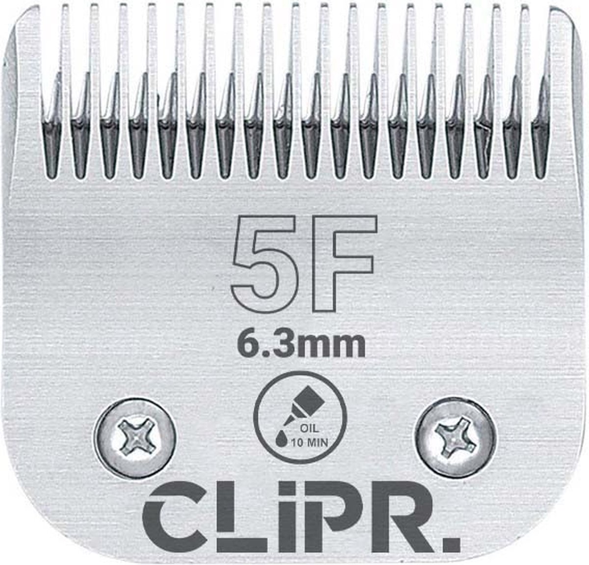 Clipr Ultimate A5 Blade 5F 6.3mm