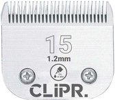 Clipr Ultimate A5 Blade 15 1,2mm Scheerkop | Geschikt voor universele Snap-On Scheersystemen