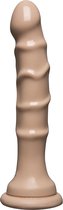 Doc Johnson Slimline Dong with Suction Cup - 5,5 / 13 cm - Vanilla