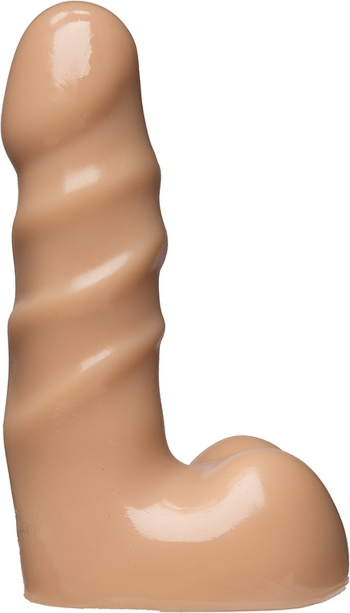 Goedkoopste Dildo - 5.5'' / 13 cm - Vanilla