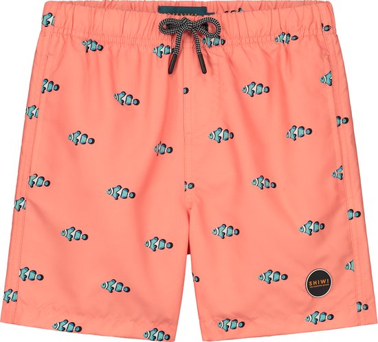 SHIWI clownfish Swim Trunks Garçons Oranje - taille 158/164