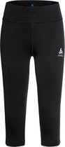 Odlo 3/4 Essential Tight Women - Pantalons de sports - noir - taille L