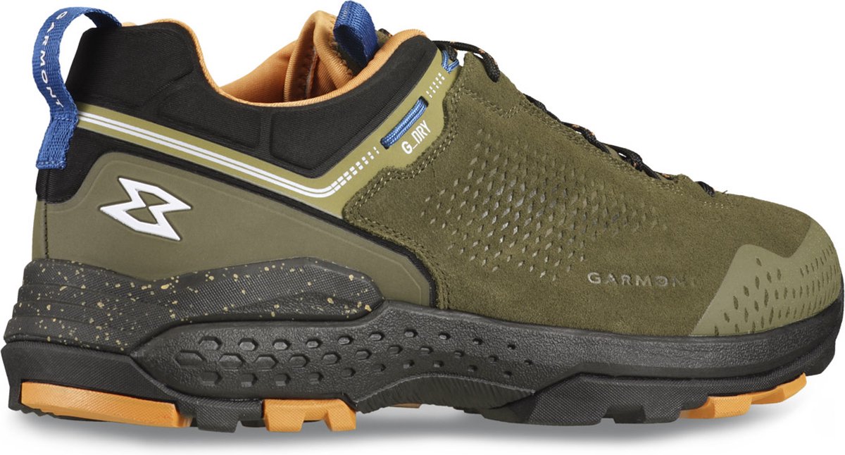 Garmont Groove G-DRY Wandelschoenen Groen
