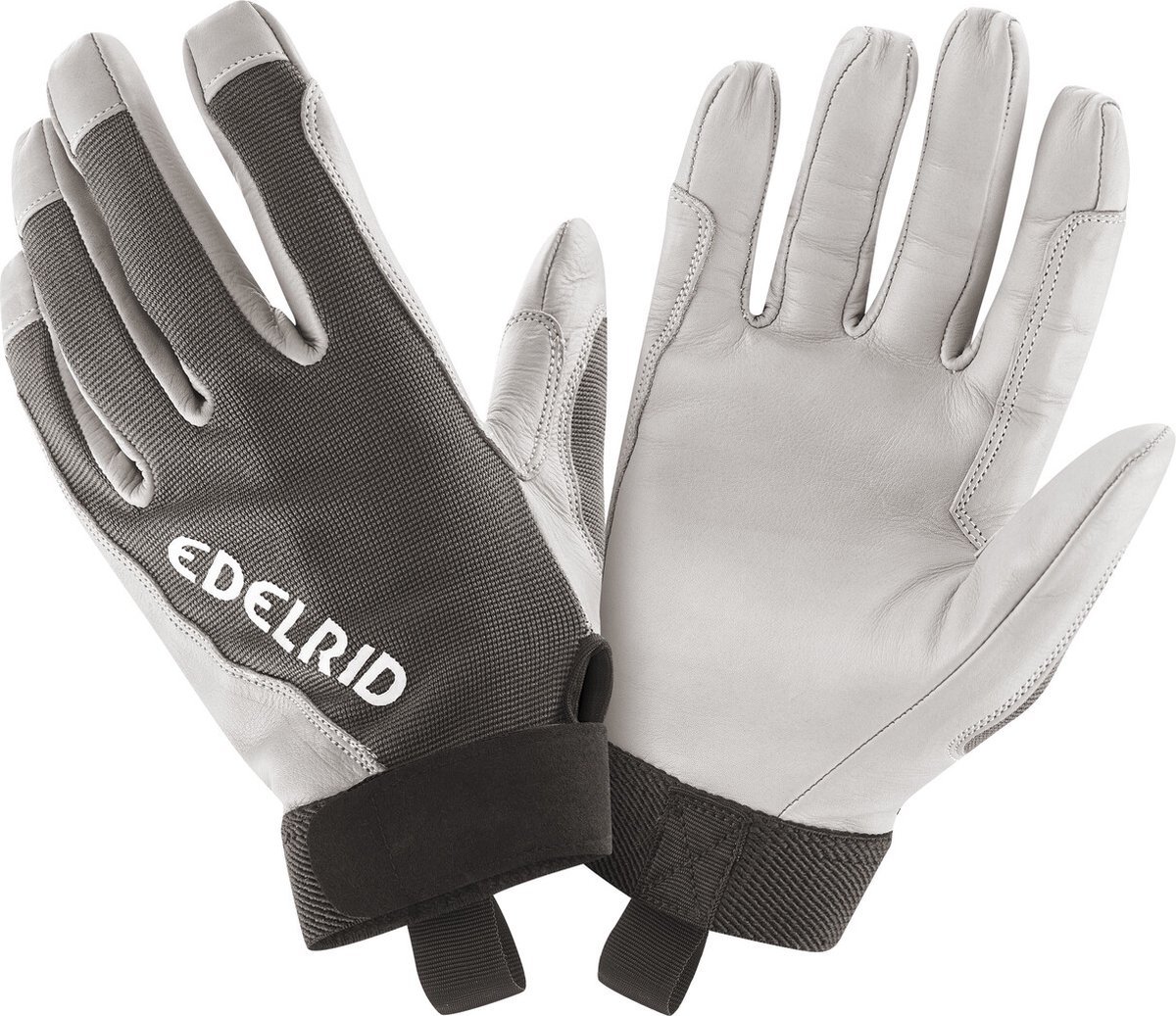 Edelrid Skinny II Handschoenen Wit
