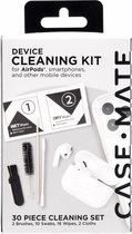 case-mate Clean Device Kit pour AirPods - Montre - Smartphones - Kit de nettoyage d'appareil