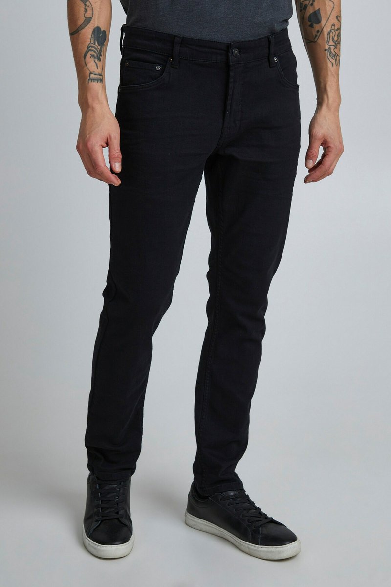 !Solid jeans joy black 100 Black Denim-29-30