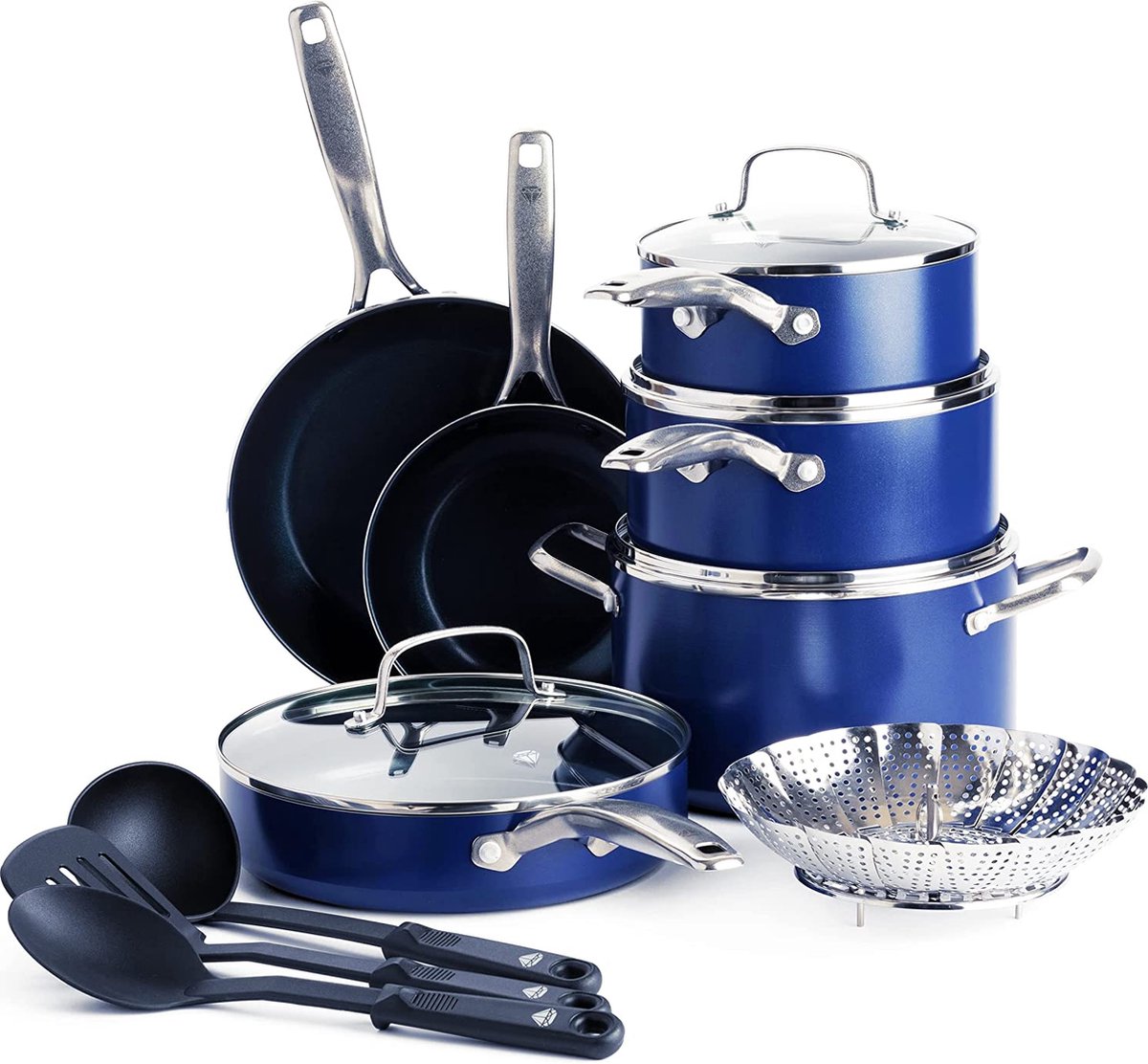 Magic Mixies Pixlings Marena - blauw