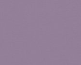 PAPIER PEINT TEXTURÉ | Basic - violet - AS Création House of Turnowsky